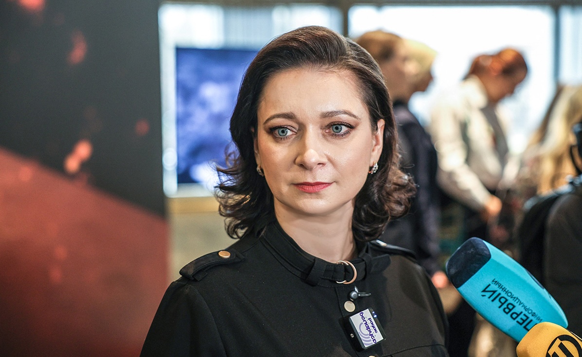 ANNA LUKASHENKO