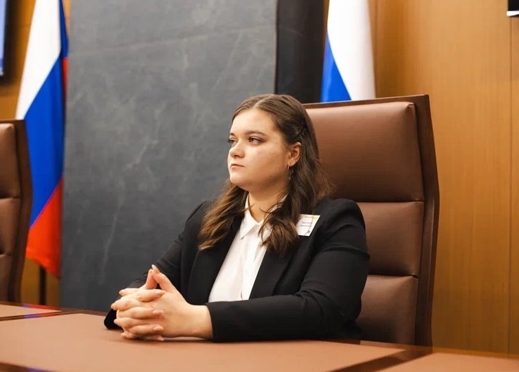 ANASTASIYA LUKASHENKO