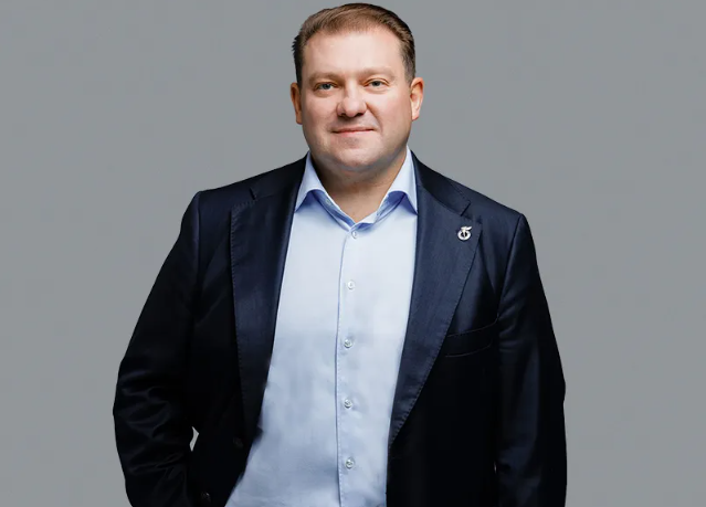DMITRY LUKASHENKO